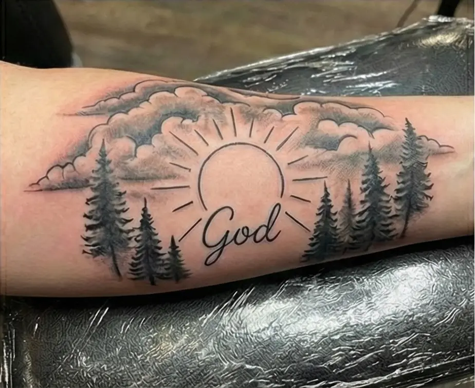 Large Scale Cover-up